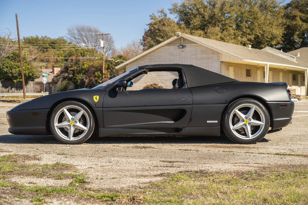 1996 Ferrari F355 Spider - Image 21 of 31