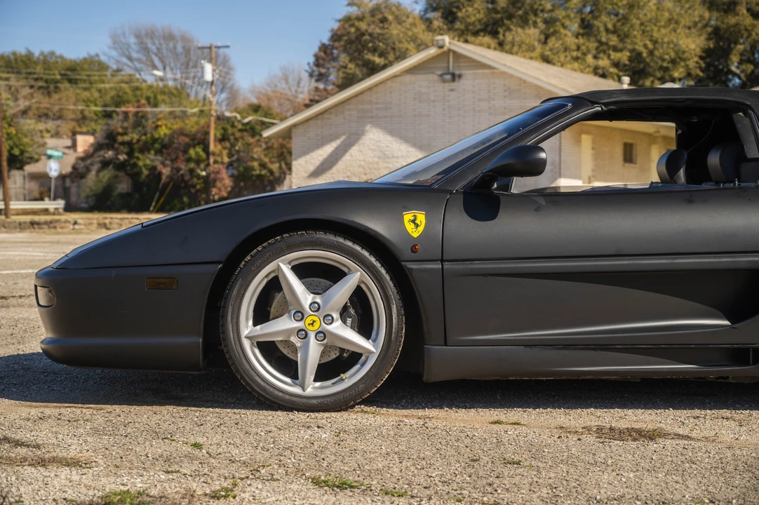 1996 Ferrari F355 Spider - Image 31 of 31