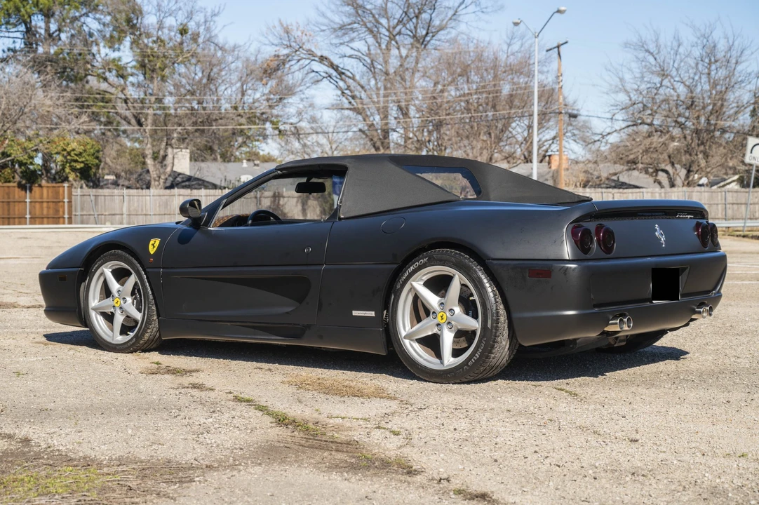 1996 Ferrari F355 Spider - Image 20 of 31