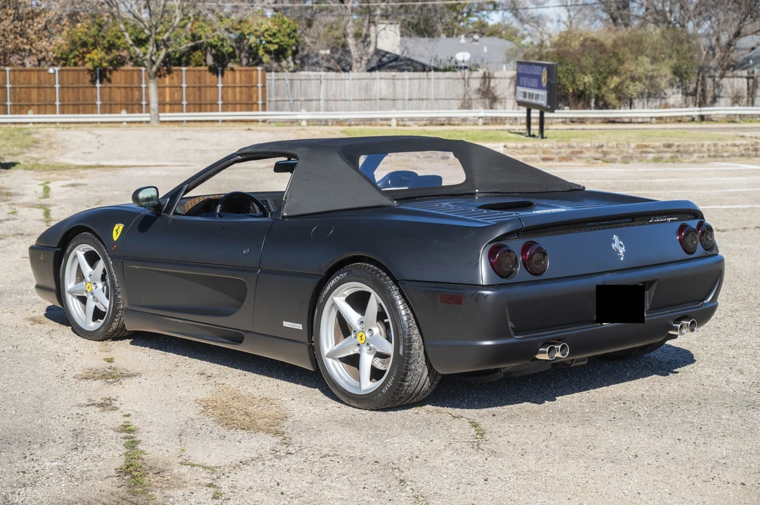 1996 Ferrari F355 Spider - Image 19 of 31