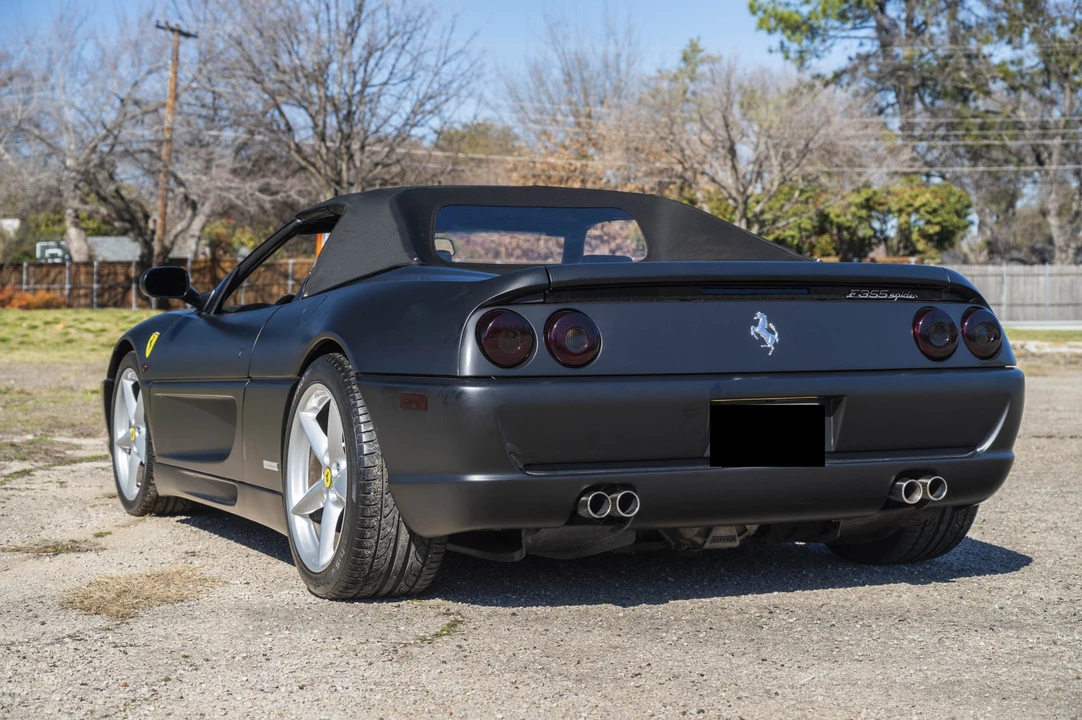 1996 Ferrari F355 Spider - Image 17 of 31