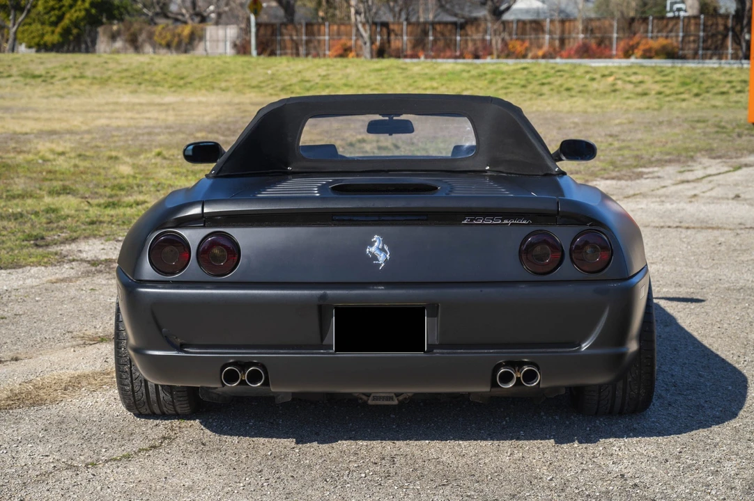 1996 Ferrari F355 Spider - Image 16 of 31