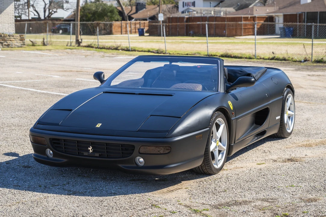 1996 Ferrari F355 Spider - Image 22 of 31