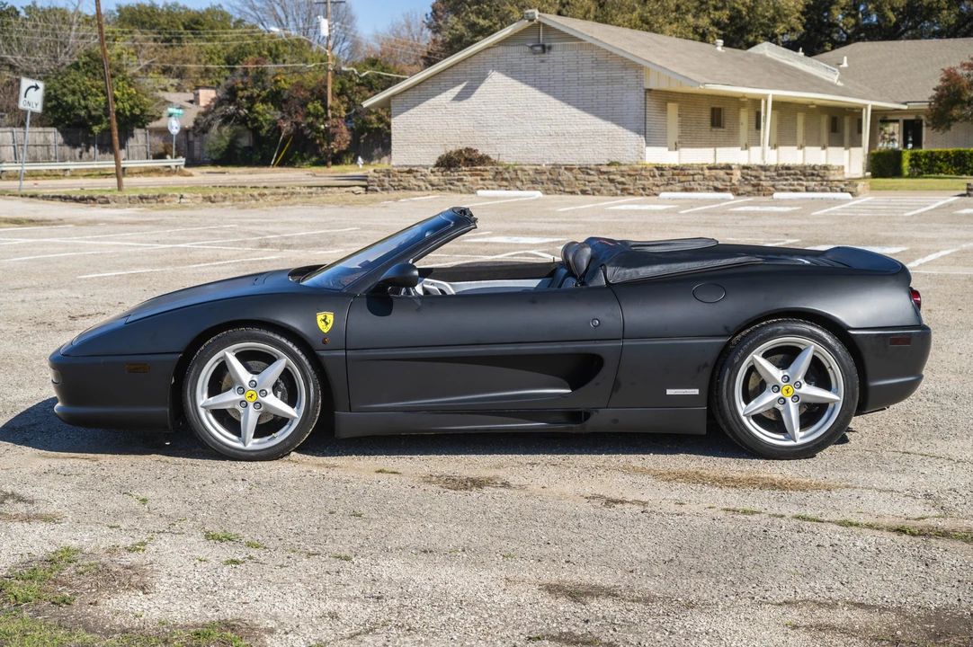 1996 Ferrari F355 Spider - Image 30 of 31