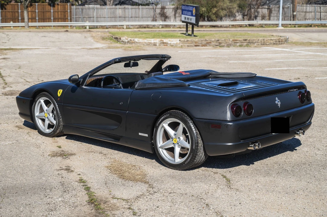 1996 Ferrari F355 Spider - Image 29 of 31