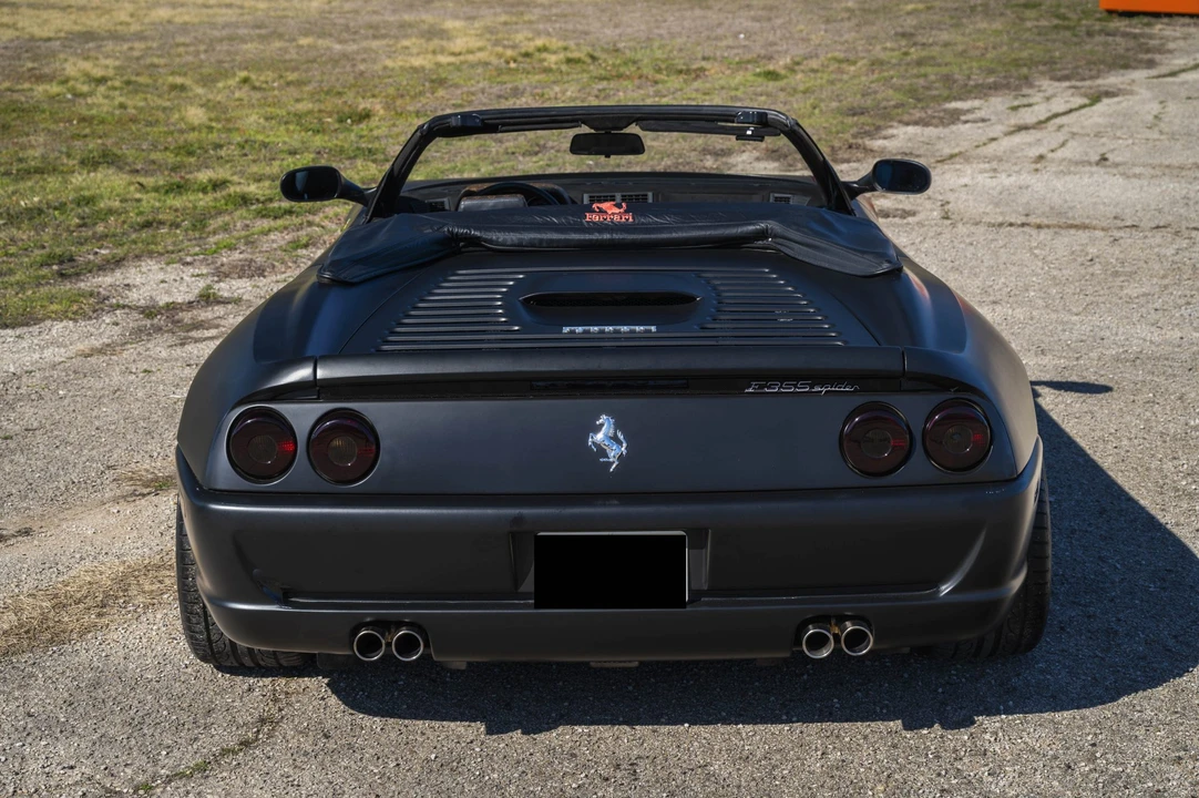 1996 Ferrari F355 Spider - Image 28 of 31