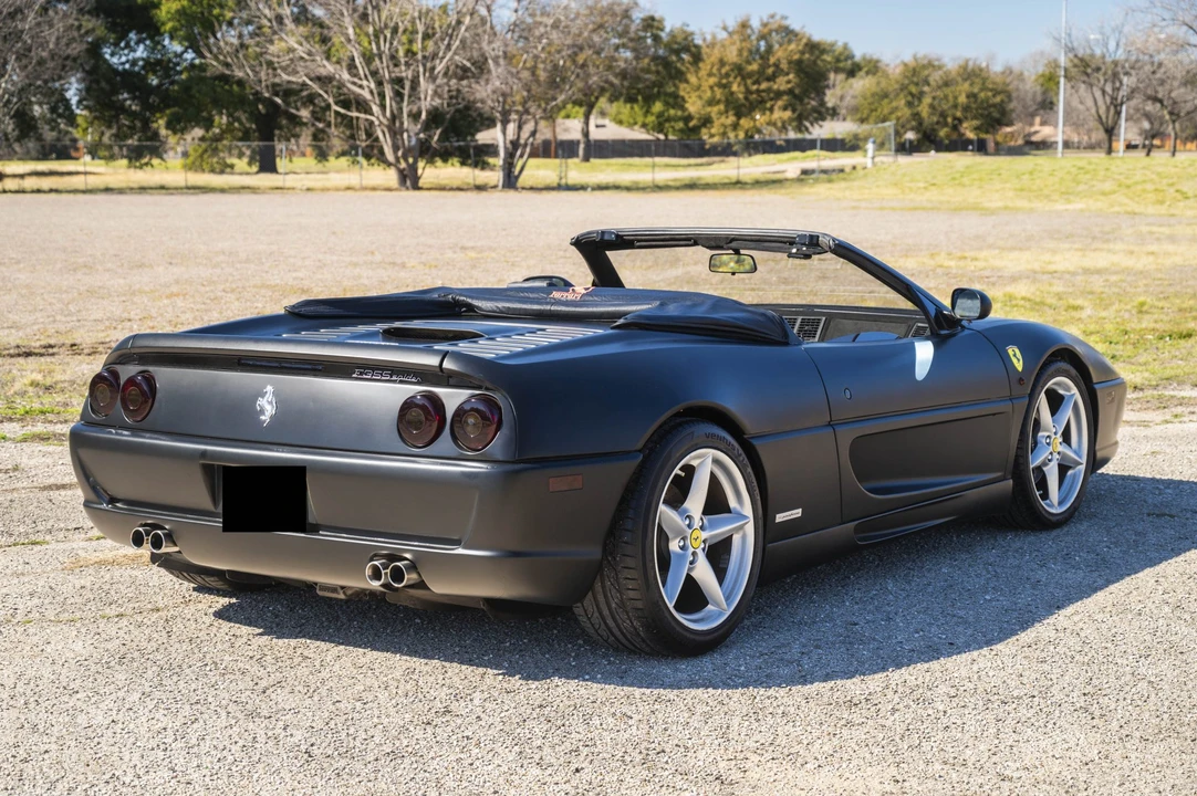 1996 Ferrari F355 Spider - Image 27 of 31