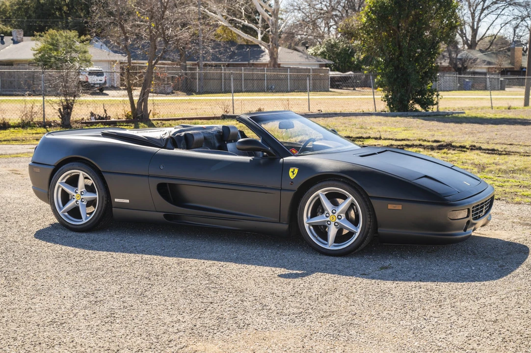 1996 Ferrari F355 Spider - Image 25 of 31