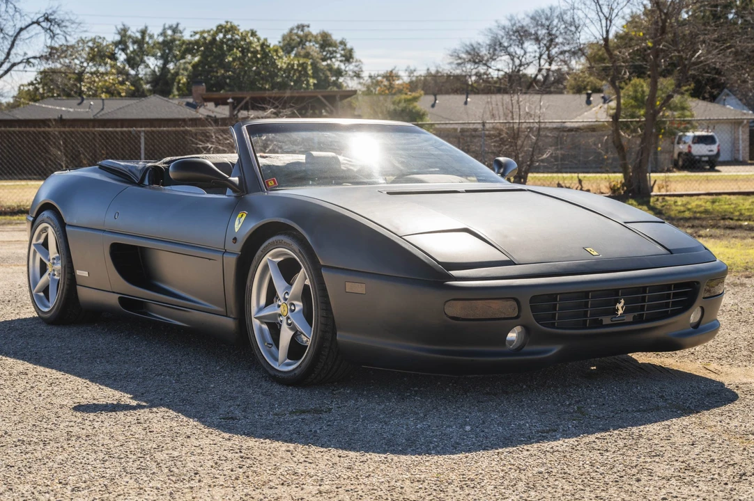1996 Ferrari F355 Spider - Image 24 of 31