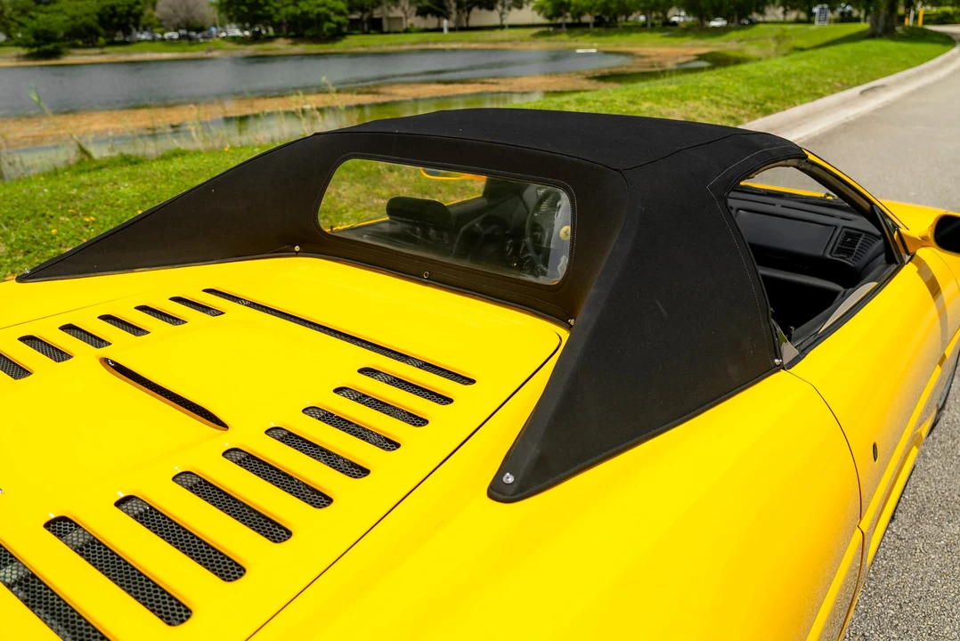 1996 Ferrari F355 Spider - Image 29 of 31