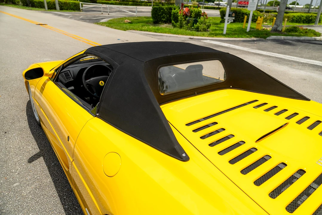 1996 Ferrari F355 Spider - Image 22 of 31