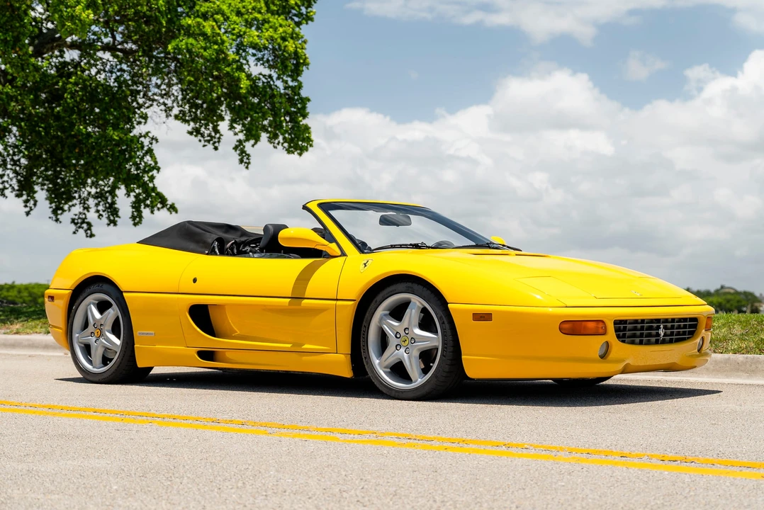 1996 Ferrari F355 Spider - Image 8 of 31