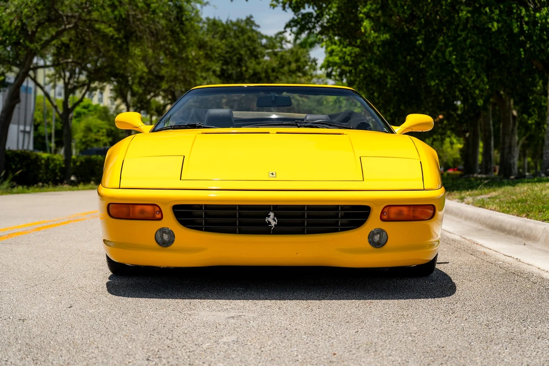 1996 Ferrari F355 Spider - Image 3 of 31
