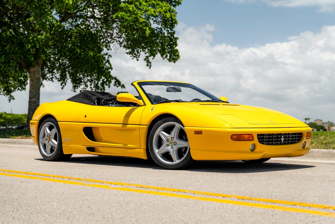 1996 Ferrari F355 Spider - Image 6 of 31
