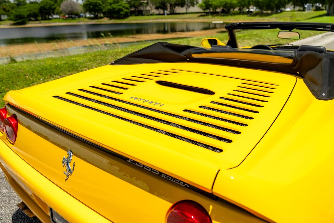 1996 Ferrari F355 Spider - Image 28 of 31