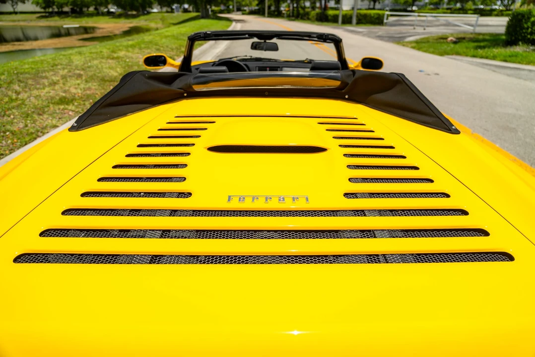 1996 Ferrari F355 Spider - Image 23 of 31