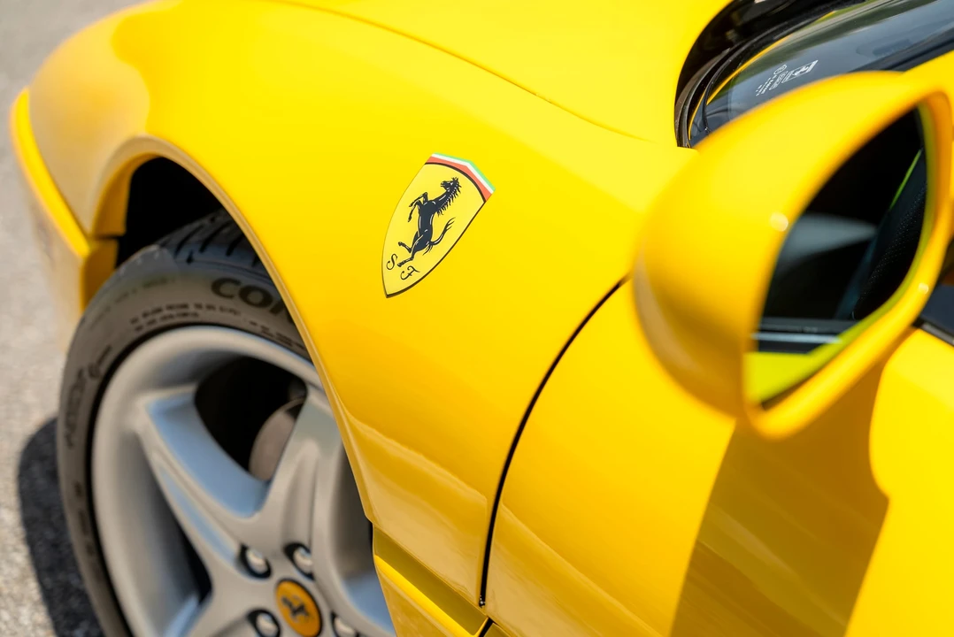 1996 Ferrari F355 Spider - Image 19 of 31