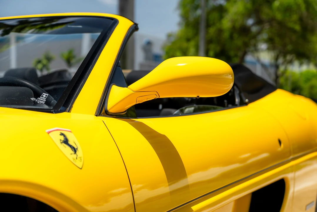 1996 Ferrari F355 Spider - Image 18 of 31