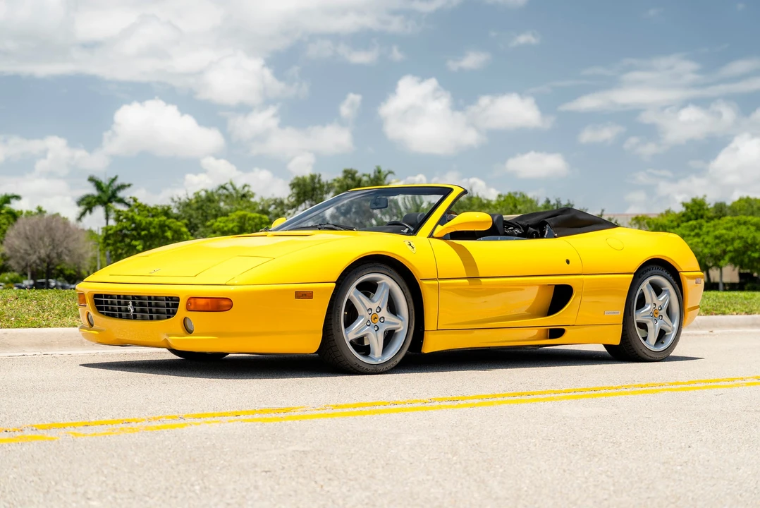 1996 Ferrari F355 Spider - Image 2 of 31