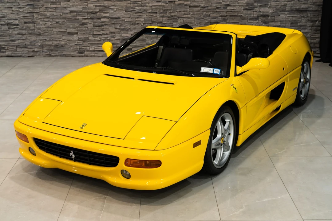 1996 Ferrari F355 Spider - Image 2 of 31