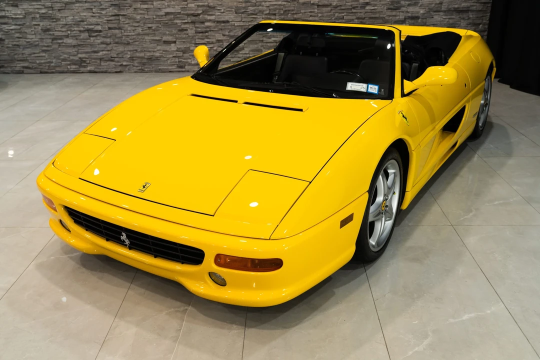 1996 Ferrari F355 Spider - Image 3 of 31