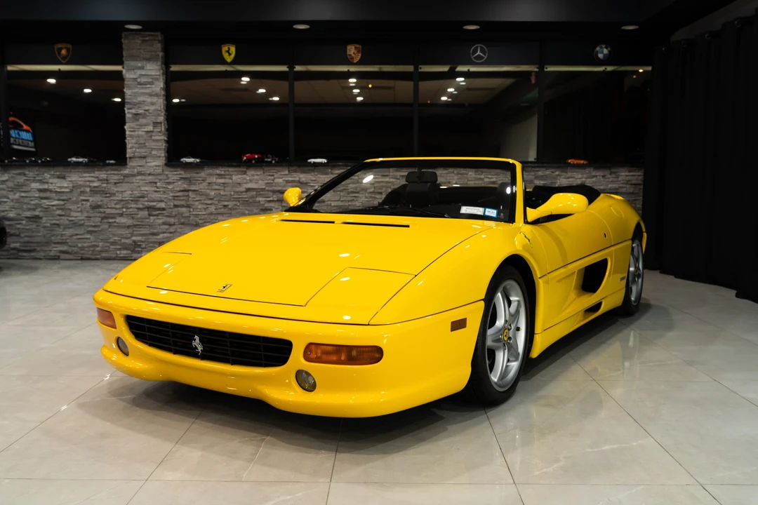 1996 Ferrari F355 Spider - Image 5 of 31