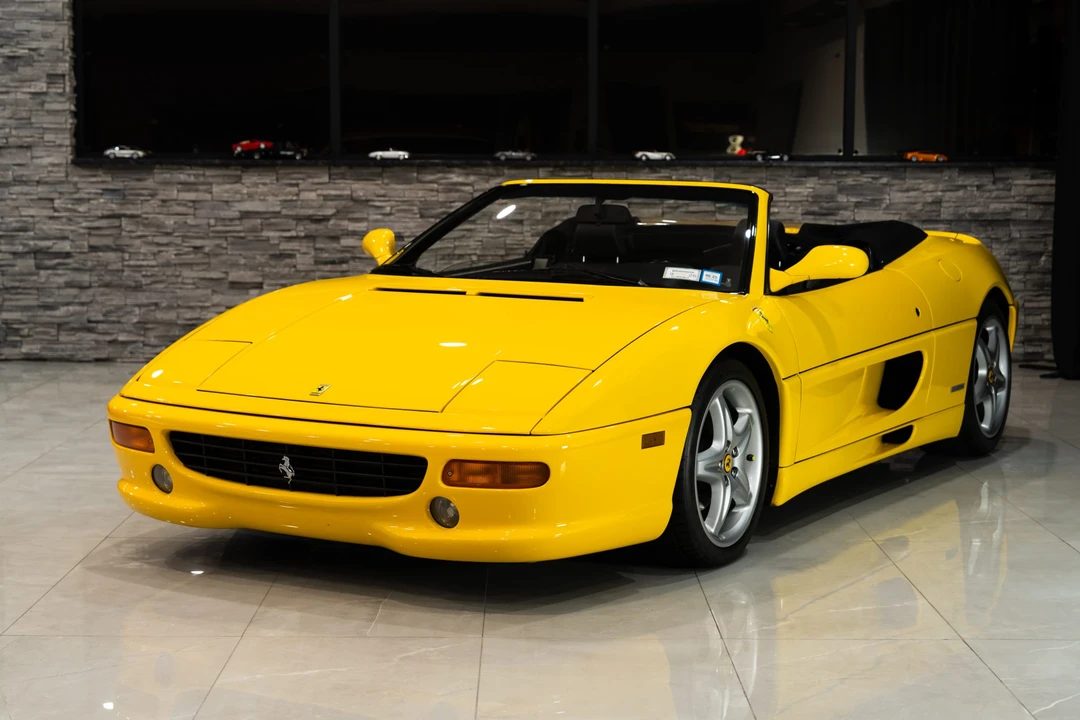 1996 Ferrari F355 Spider - Image 4 of 31