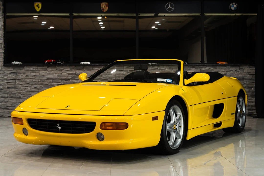 1996 Ferrari F355 Spider - Image 9 of 31