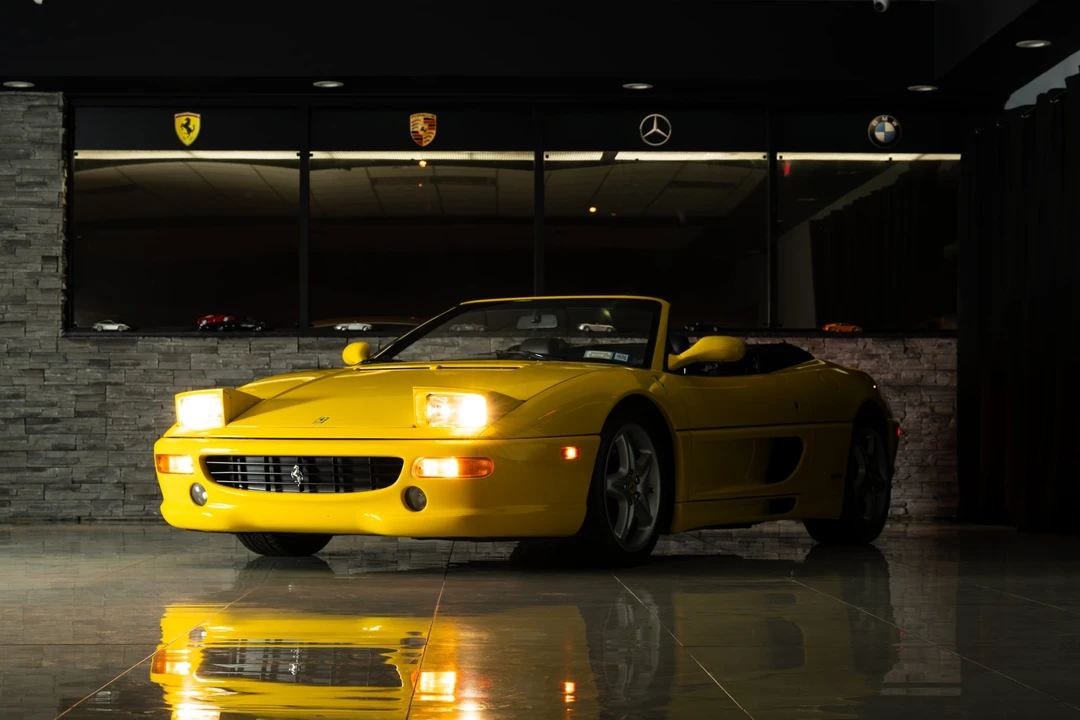 1996 Ferrari F355 Spider - Image 18 of 31