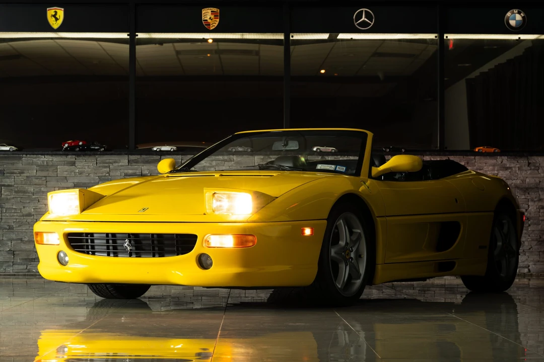 1996 Ferrari F355 Spider - Image 19 of 31