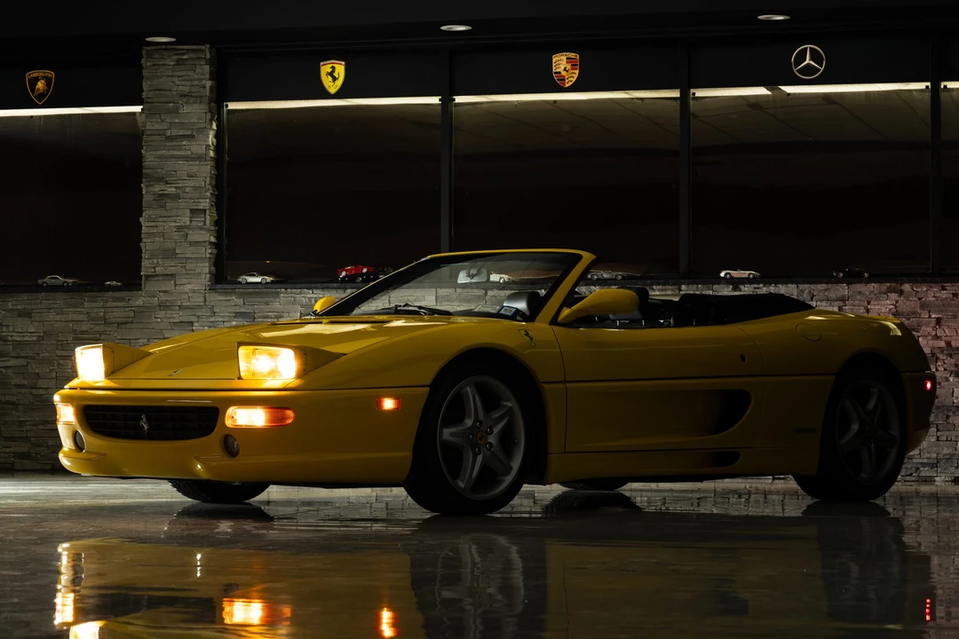 1996 Ferrari F355 Spider - Image 20 of 31