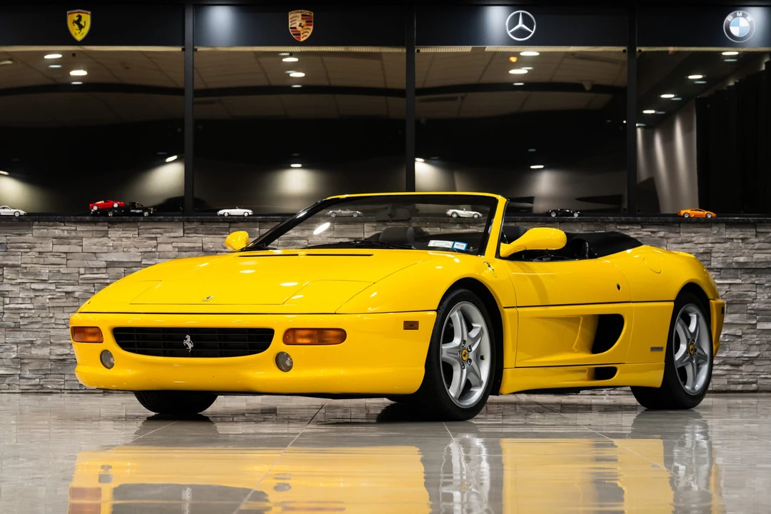1996 Ferrari F355 Spider - Image 10 of 31