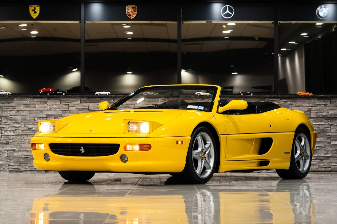 1996 Ferrari F355 Spider - Image 13 of 31