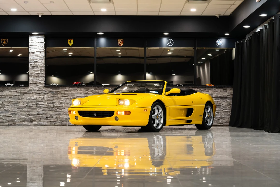 1996 Ferrari F355 Spider - Image 11 of 31