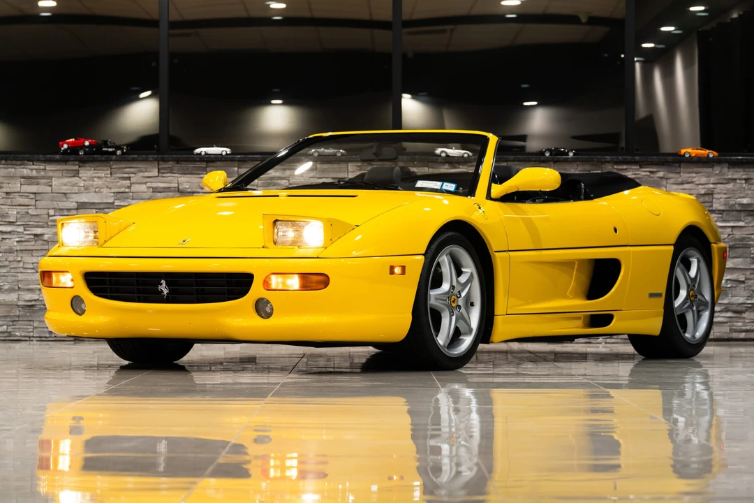 1996 Ferrari F355 Spider - Image 14 of 31