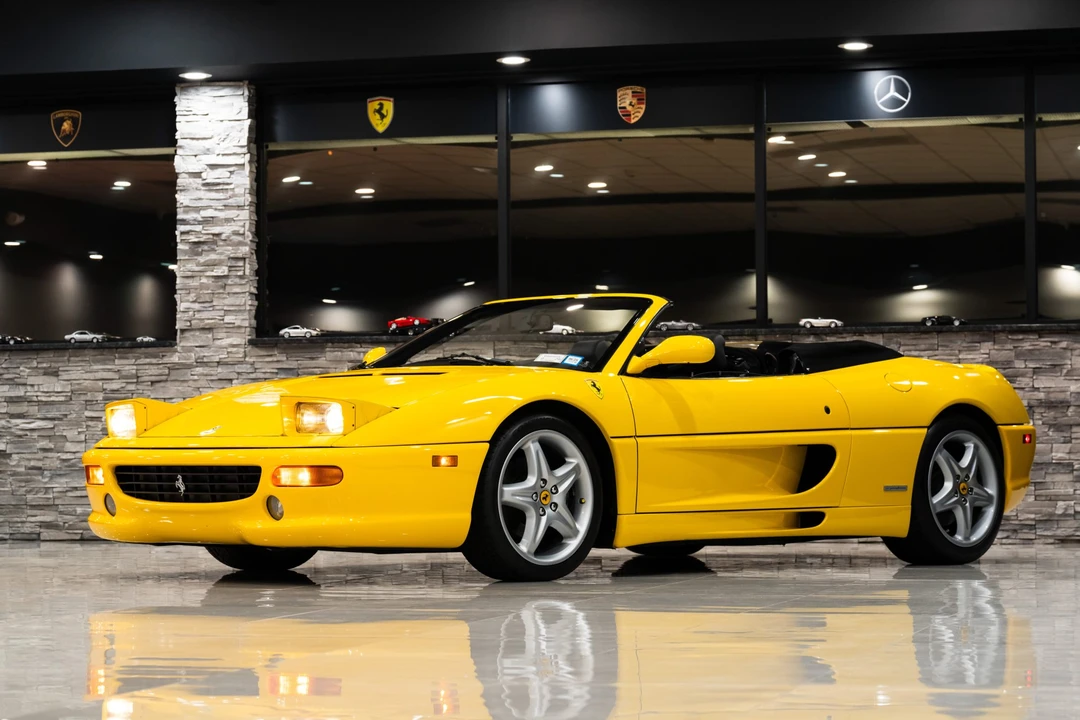 1996 Ferrari F355 Spider - Image 17 of 31