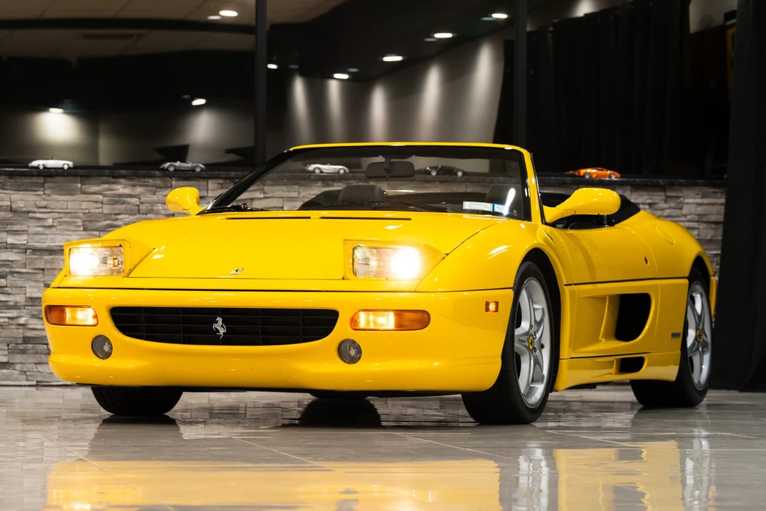 1996 Ferrari F355 Spider - Image 15 of 31