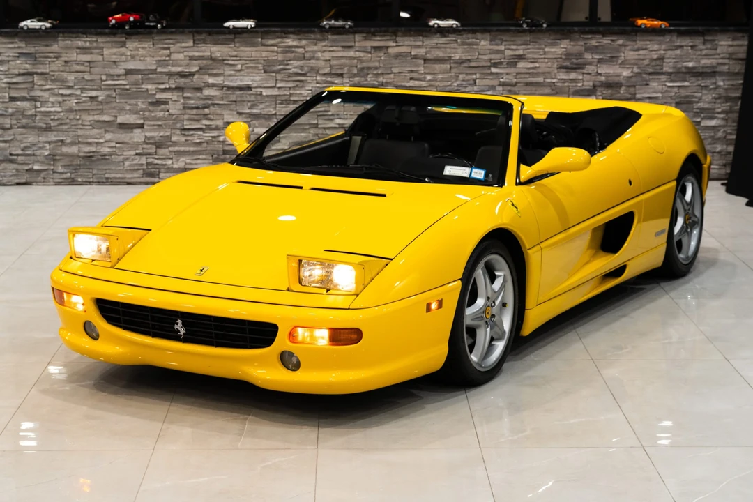 1996 Ferrari F355 Spider - Image 16 of 31