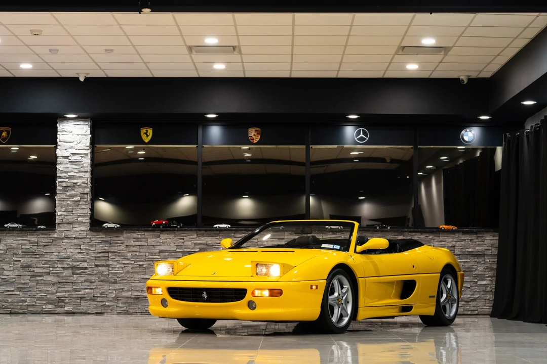 1996 Ferrari F355 Spider - Image 12 of 31