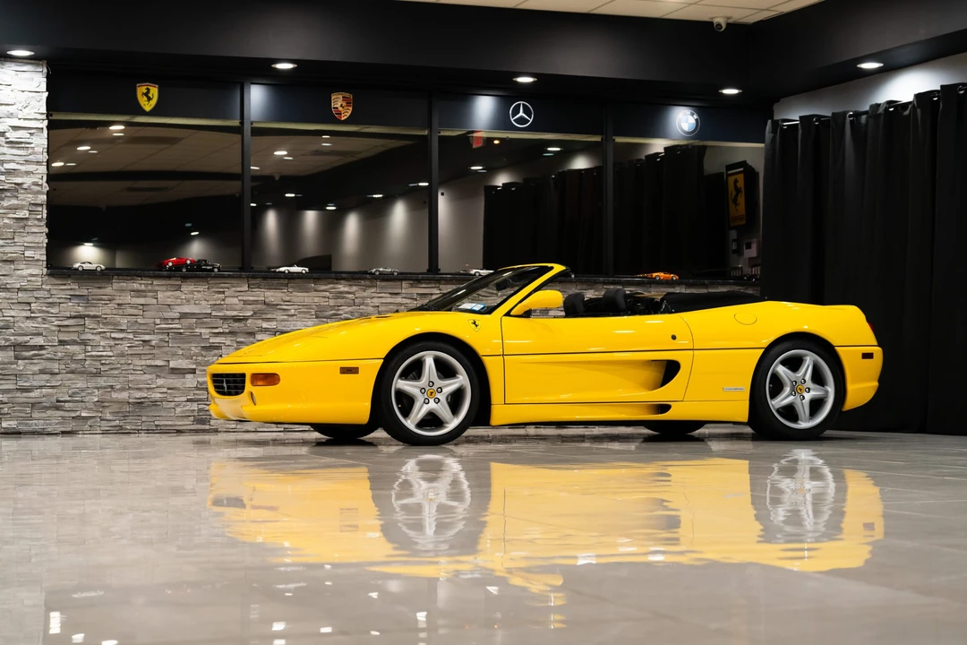 1996 Ferrari F355 Spider - Image 21 of 31