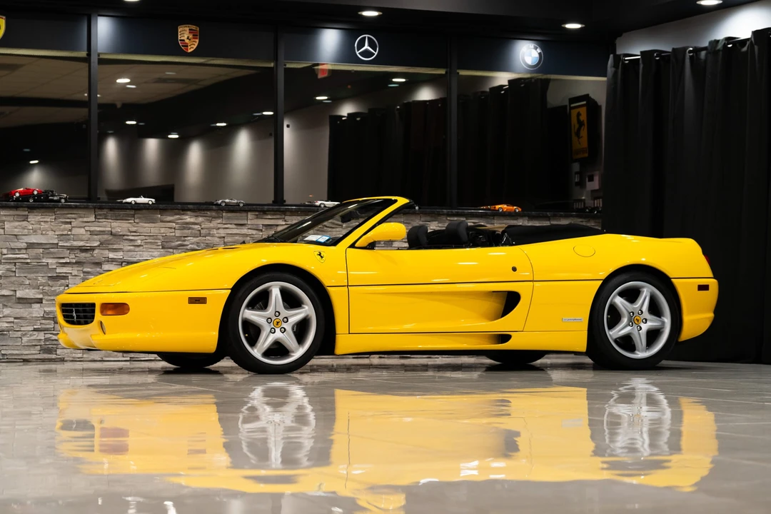 1996 Ferrari F355 Spider - Image 22 of 31