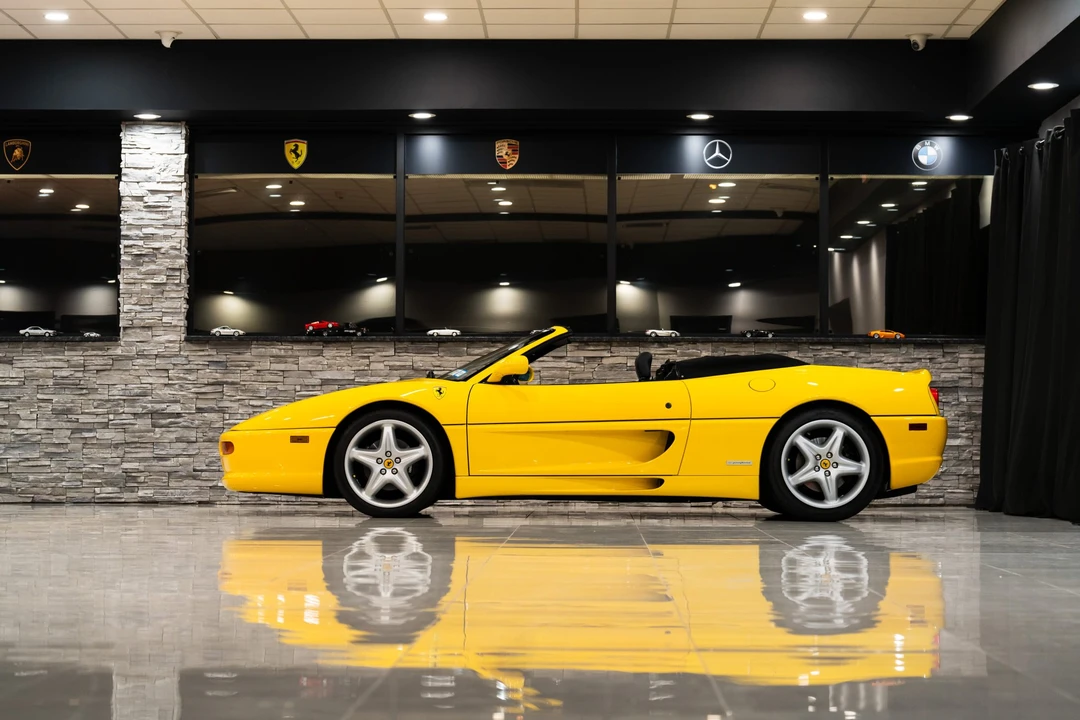 1996 Ferrari F355 Spider - Image 24 of 31
