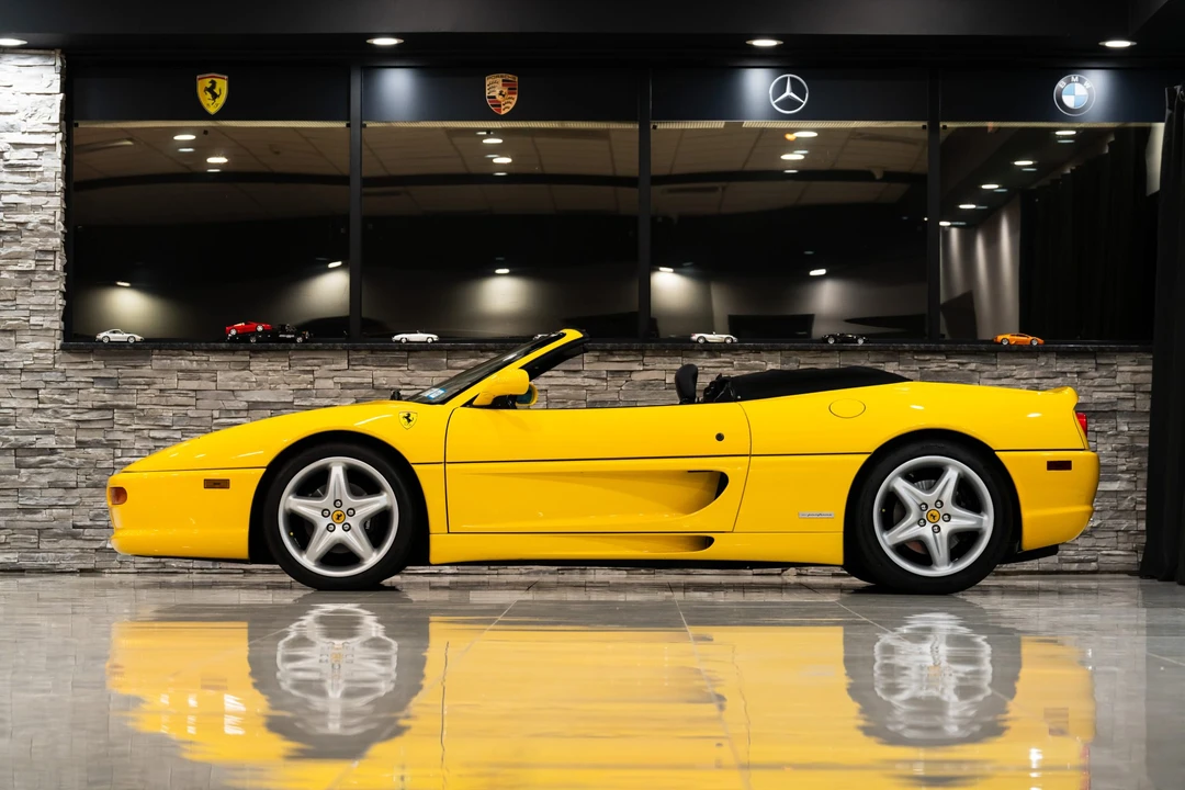 1996 Ferrari F355 Spider - Image 26 of 31