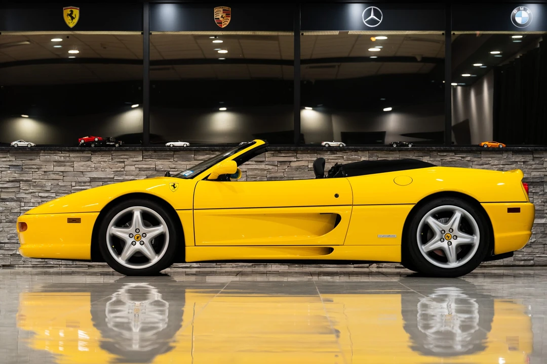 1996 Ferrari F355 Spider - Image 31 of 31
