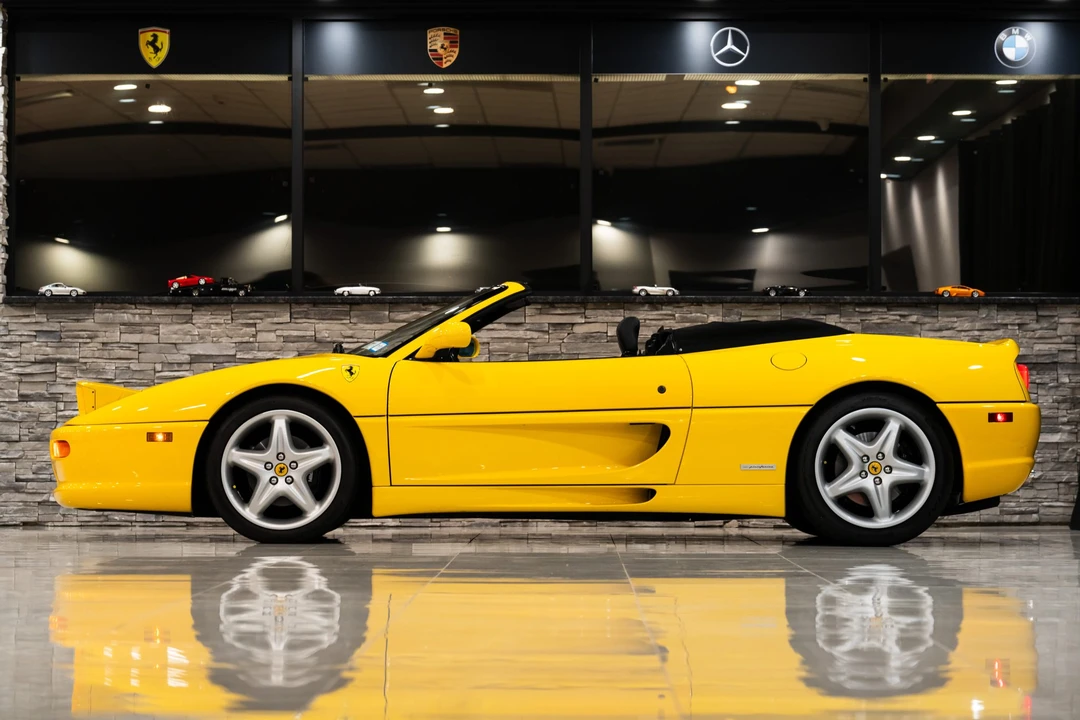 1996 Ferrari F355 Spider - Image 29 of 31