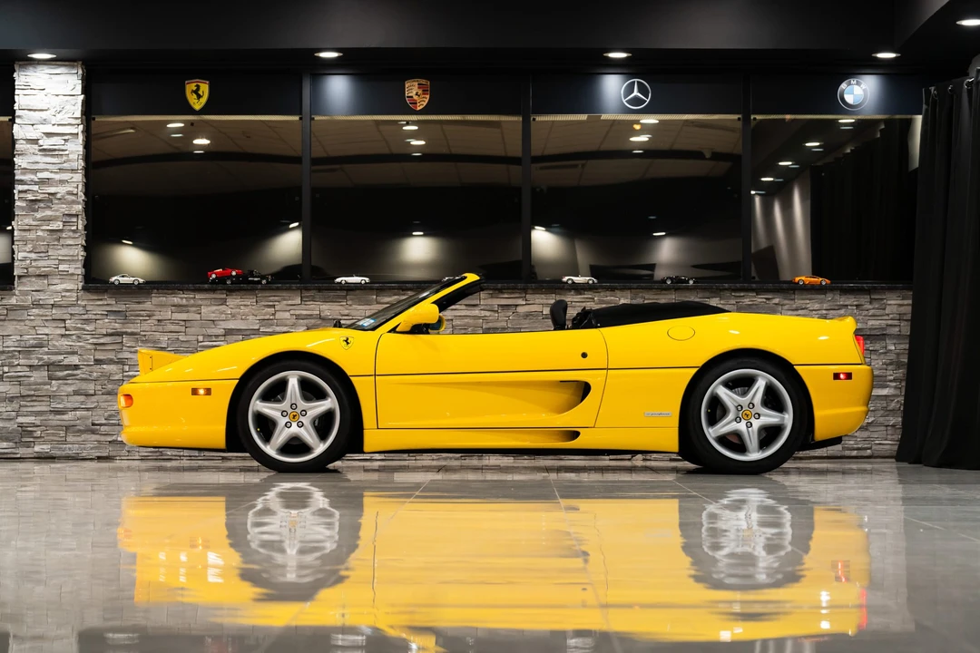 1996 Ferrari F355 Spider - Image 27 of 31