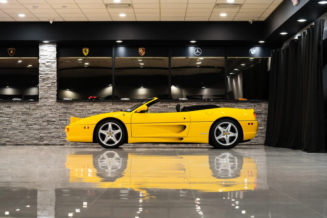 1996 Ferrari F355 Spider - Image 23 of 31