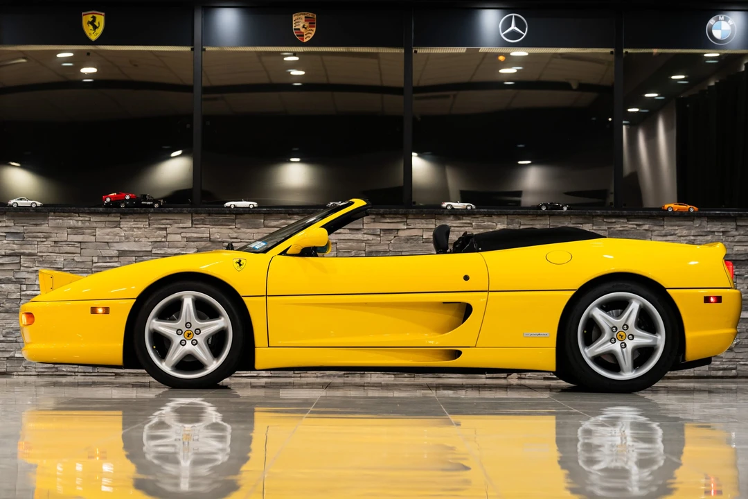 1996 Ferrari F355 Spider - Image 28 of 31