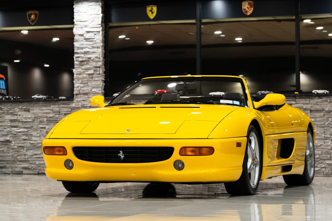 1996 Ferrari F355 Spider - Image 8 of 31