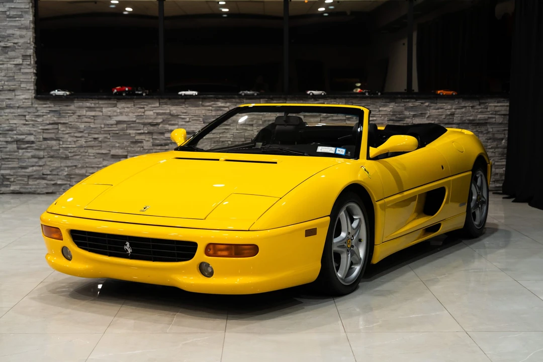 1996 Ferrari F355 Spider - Image 6 of 31